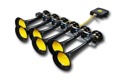 Basuri edition air horns - 2.0,