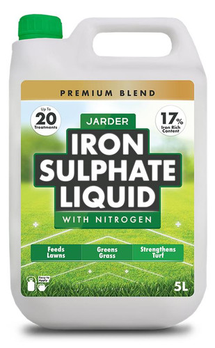 Jarder liquid iron sulphate - jarder,