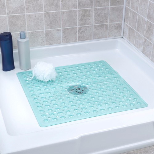 Large non slip shower mat - large,