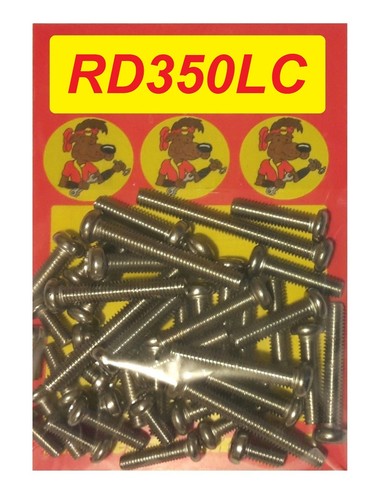 Yamaha rd350lc crankcase - -,