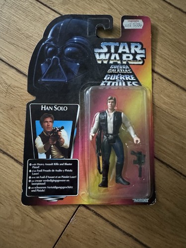 Star wars han solo - star,
