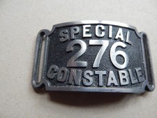 Special 276 Constable Armband Badge Hiatt Co BB