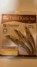 FLEXCUT  KN400 DETAIL CARVING