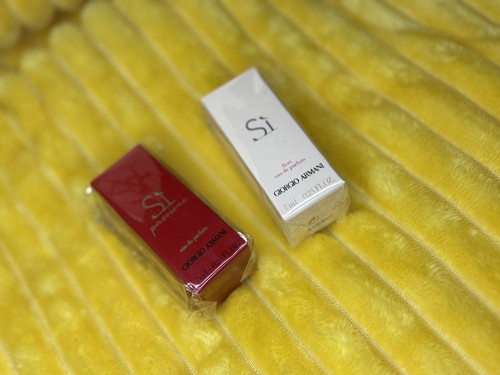 Giorgio armani mini perfume - giorgio, si