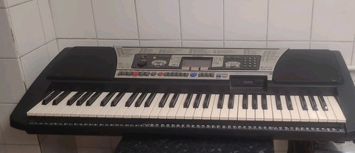 Yamaha psr 350 keyboard with - keyboard,