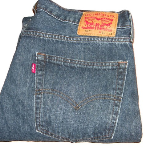 Levi jeans 527 - levi's,