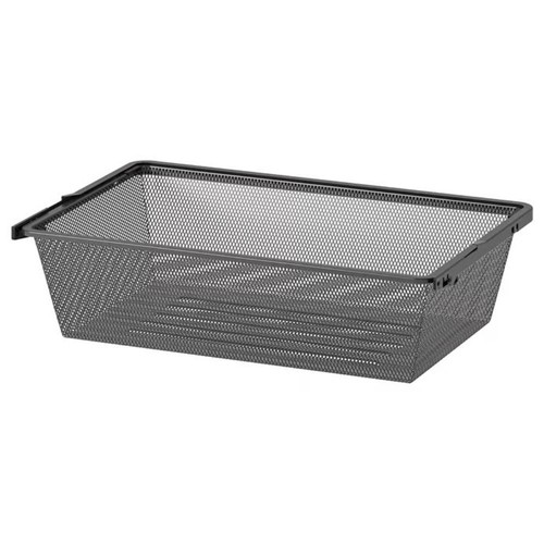 Boaxel steel mesh - steel, out