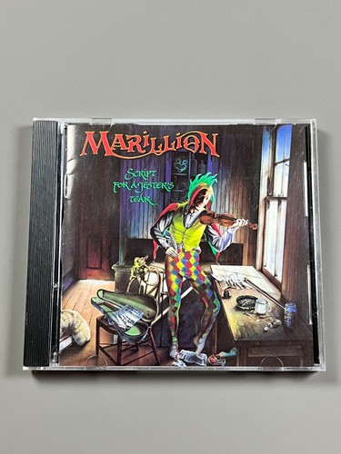 Marillion script for - marillion:,