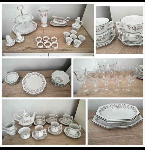 Eternal beau crockery - beau,