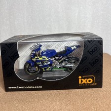 IXO Honda RC211V #74 D Kato Moto GP 2003 1:24 Model Motorbike Motorcyle Rab060