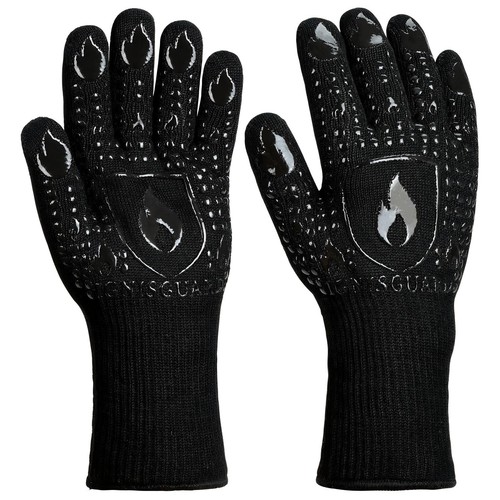 Bbq grill gloves - bbq, &