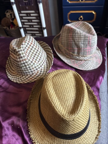 Men bundle trilby - trilby, hats