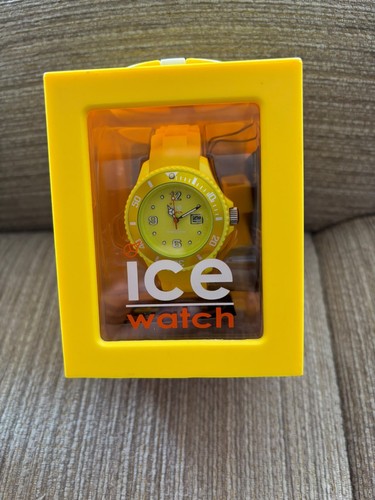 Ice watch yellow - ice,