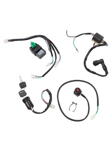 Rebuild wiring harness and for - wiring,