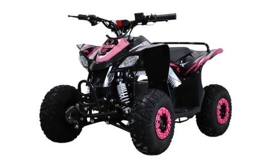 Quad bike electric 1500w 48v - bike,