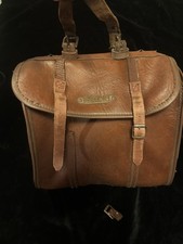 Vintage brooks brown leather - brooks,