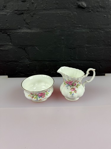 Royal albert moss rose milk - royal,
