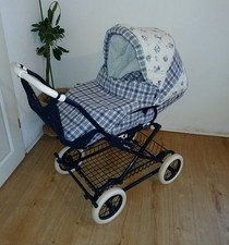 Nostalgia Pushchair Stroller