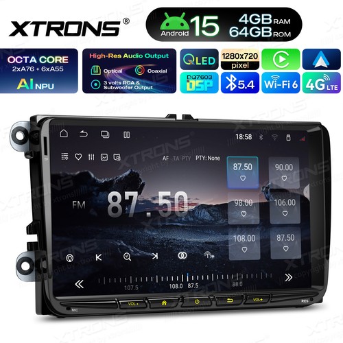 Inch qled android car - 15,