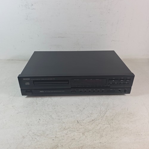Denon player dcd - player, dcd-715