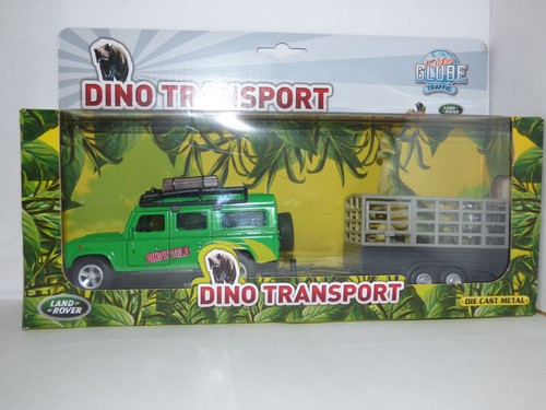 Kids globe land rover - globe,