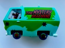 The Mystery Machine Scooby Doo