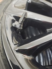 Novelty Car Bike Tyre Willy