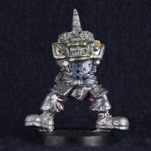 Space ork freebooter boy rogue - space,