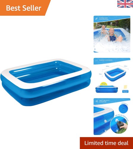 Summer fun awaits large 440l - fun,