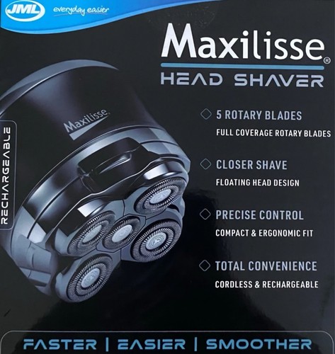 Jml maxilisse head electric - jml,