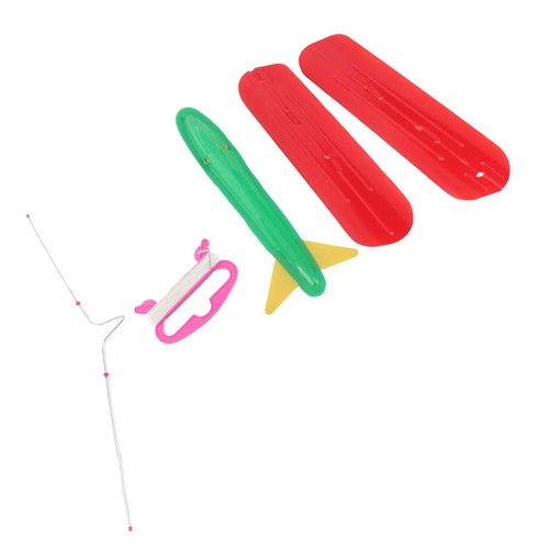 Airplane kite toy safe pvc - toy, pe