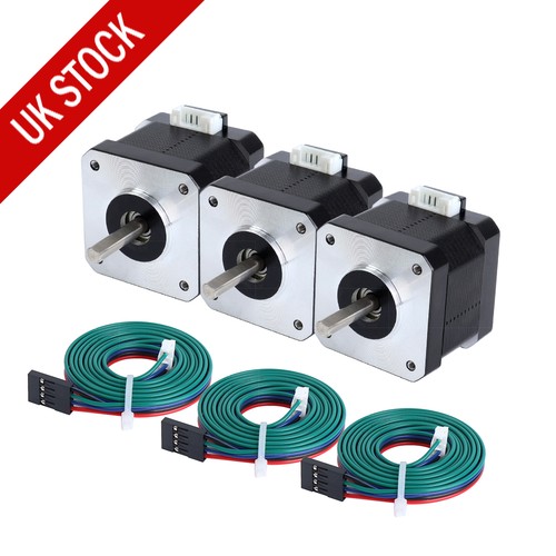 Nema stepper motor 44ncm - nema, 17