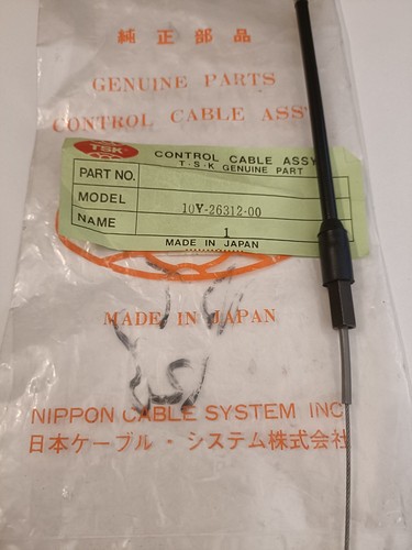 Nos pattern tsk yamaha - nos,