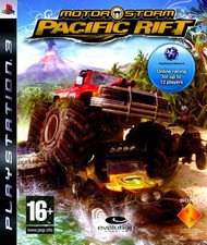 PS3 | MotorStorm: Pacific Rift
