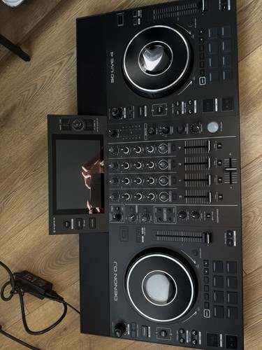 Denon live 4 - denon, 4-deck
