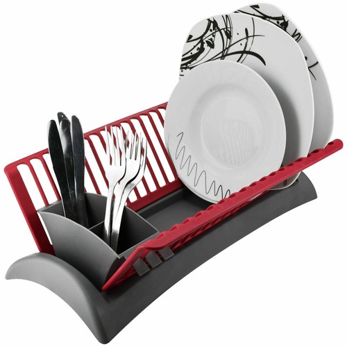 Dish drainer rack - drainer, with