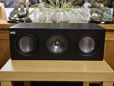 KEF Q200c 3-Way High-End Black