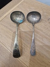2 X Vintage EPNS Silver Plate