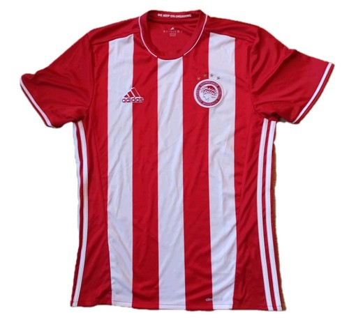 Adidas olympiakos jersey - adidas,