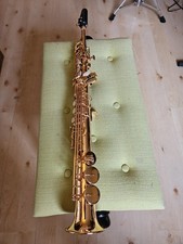 Conn Selmer Avant 200 Soprano Saxophone + Case. Excellent Condition.