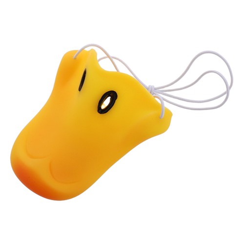 Latex duck beak - latex,