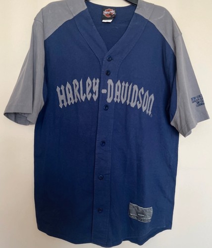 Vtg harley davidson baseball - harley,