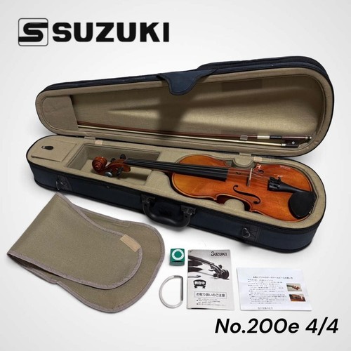 Suzuki violin 200e 4 - no.200e, 4/4