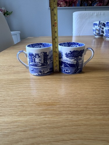 Spode blue white - spode,