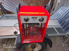 Clarke Devil 6003 3kW Electric
