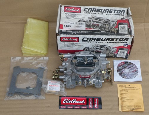 Edelbrock 1405 600 - , cfm