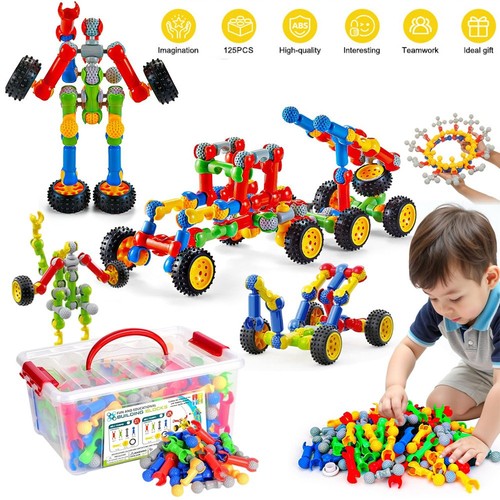 125x building blocks children - 125x,