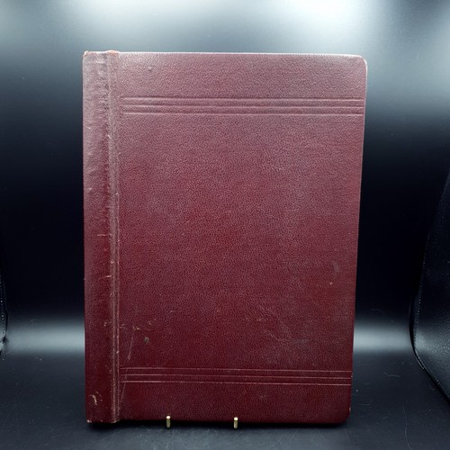 1958 physics student notes - 1958,