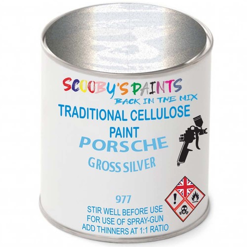 Cellulose tin paint for - cellulose,