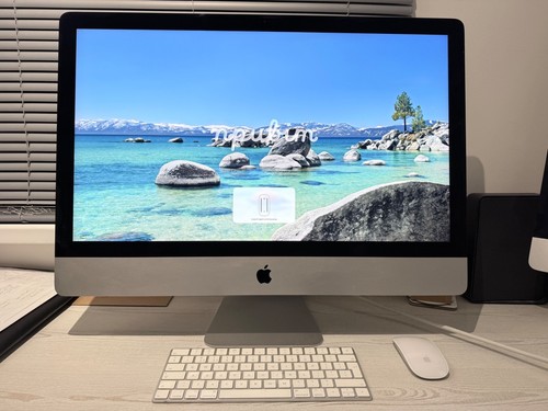 Apple imac retina - apple, 27″